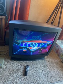 32” RCA CRT TV