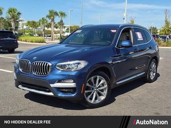 2018 BMW X3