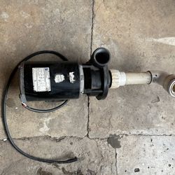 Pool Pump
