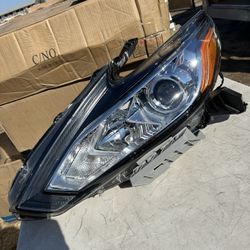 New Nissan Altima Driver Headlight 16-2018