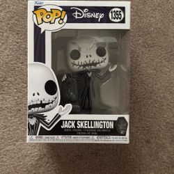 Funko Pop Jack Skellington