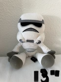 STORM TROOPER PLUSHIE