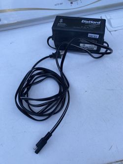 Battery/charger