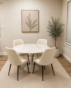 West elm Finley dining chairs 4