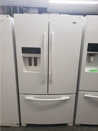 *** FRENCH DOOR REFRIGERATOR - White