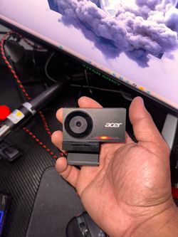 Acer webcam