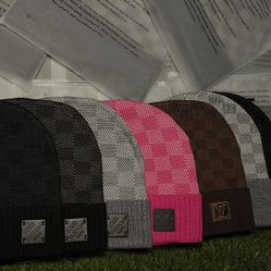 Lv beanies