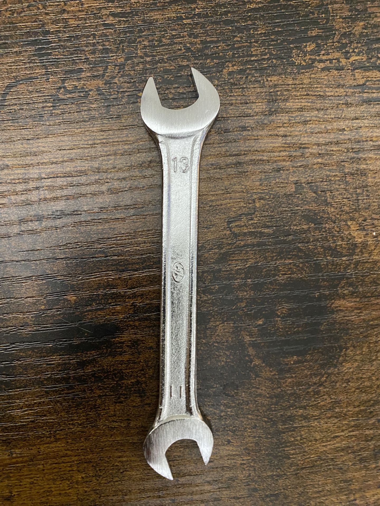 Dual Sided Wrench (11 & 13)