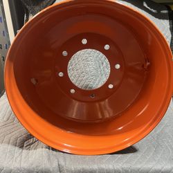 Bobcat Steel Rims (2) Available 