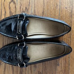 Coach Flats 