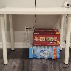 White Desk/Table
