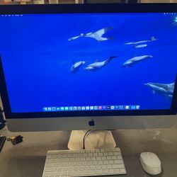 Apple iMac 21.5 Retina 4K i5 1TB SSD
