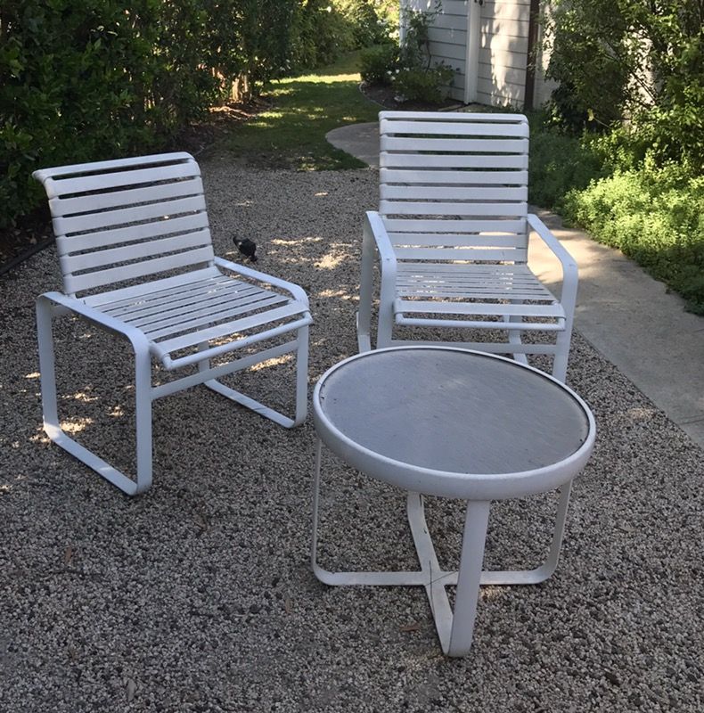 TROPITONE VINTAGE PATIO FURNITURE for Sale in Laguna Beach, CA OfferUp