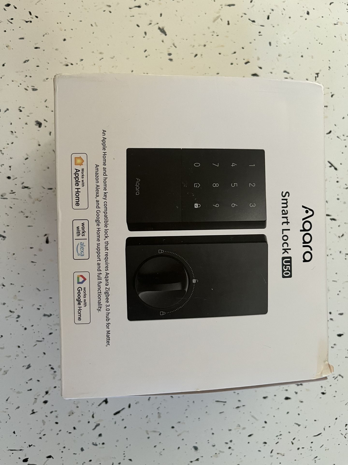 Aqara Smart Lock U50