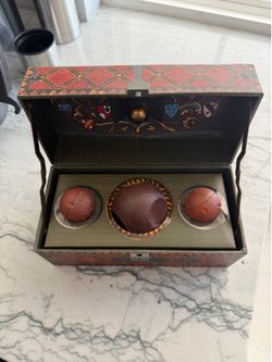 Harry Potter quidditch set