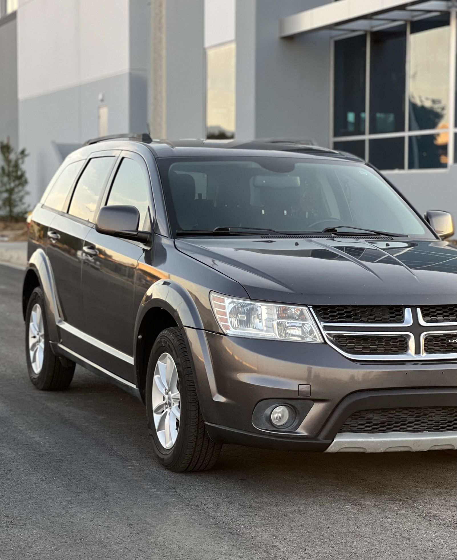 2016 Dodge Journey SXT