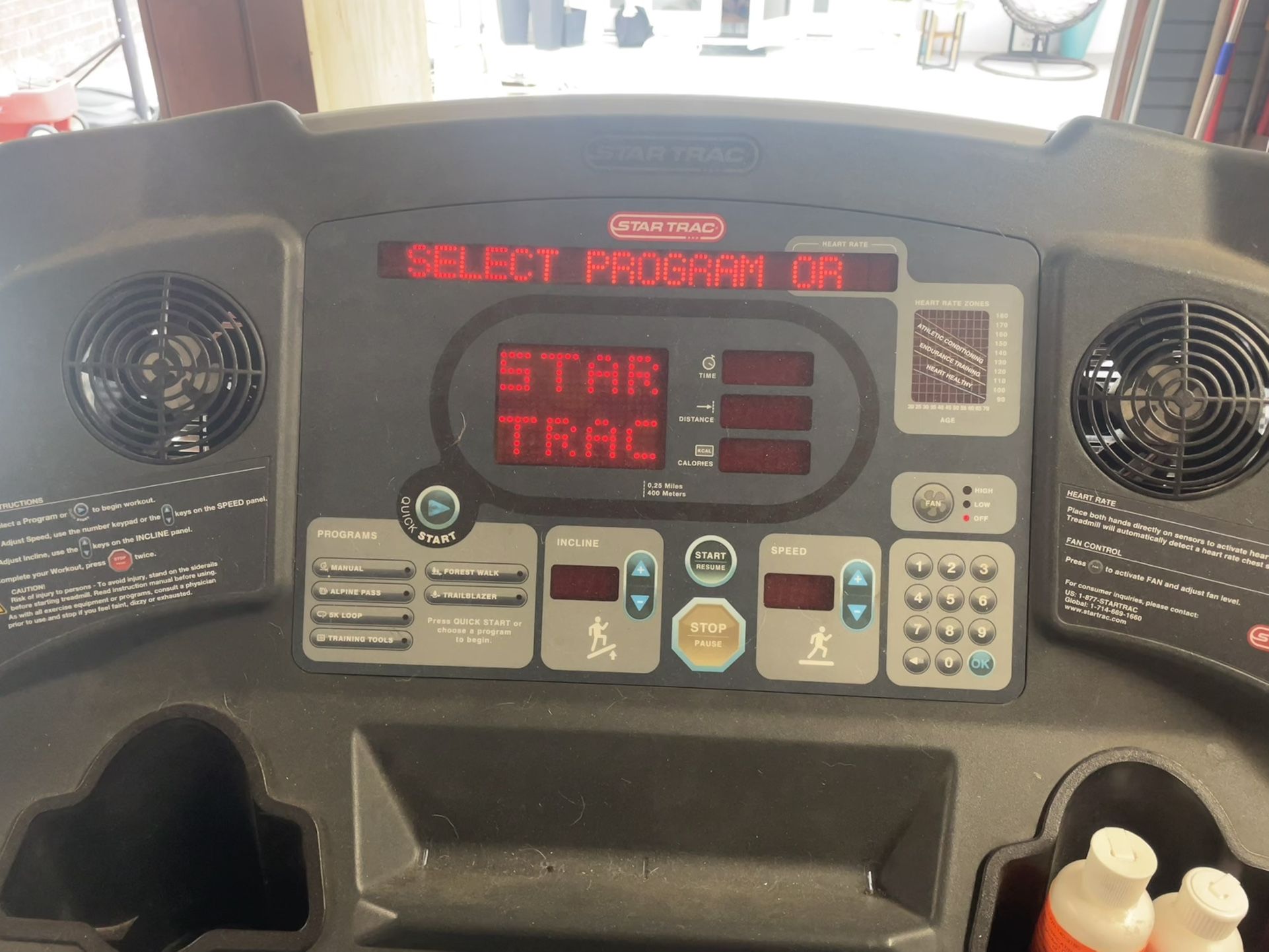 Free Treadmill