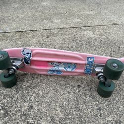 skateboard