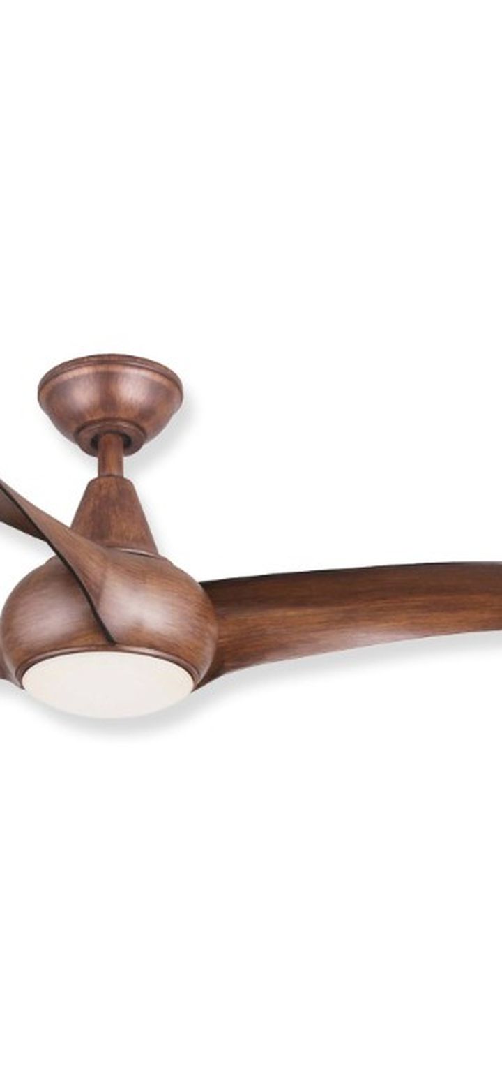 52 Inch Light Wave Wooden