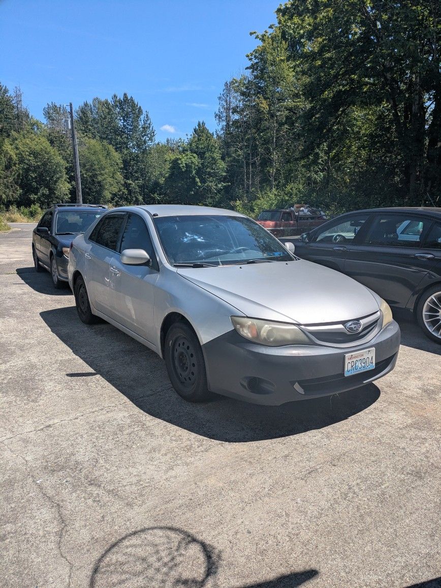 2010 Subaru Impreza