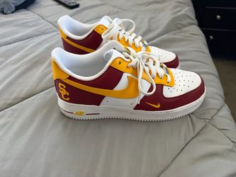 Nike Air Force One Low - Custom USC