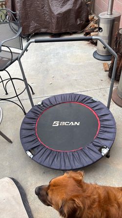 Mini trampoline