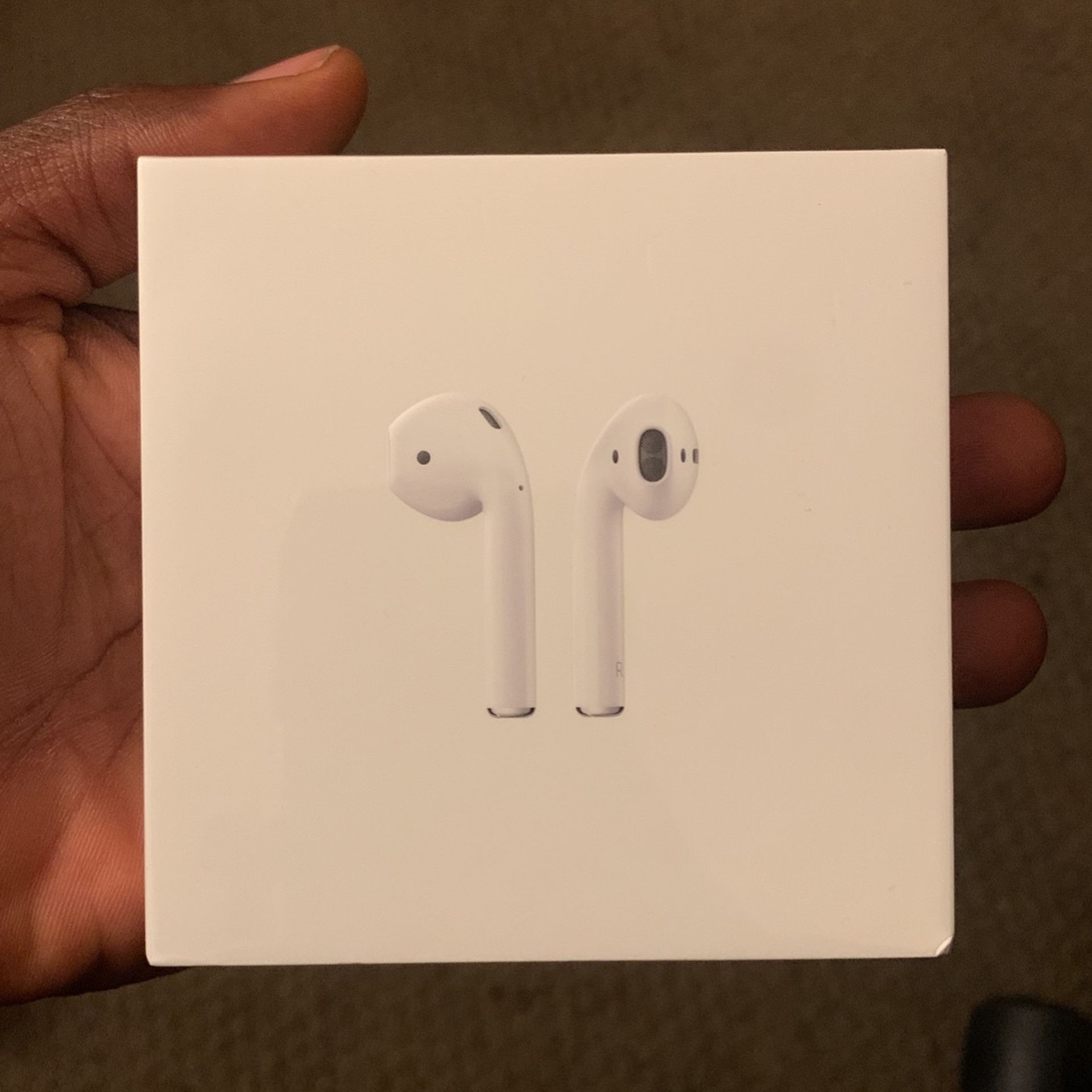 AirPods Wired Charging