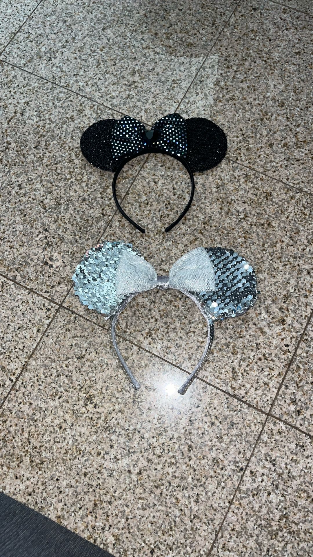 Minnie Mouse Ears 10 Each New