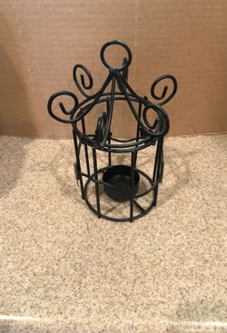 Candle holder