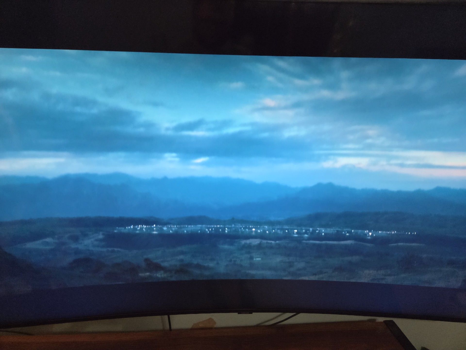 4k 65in curved samsung tv