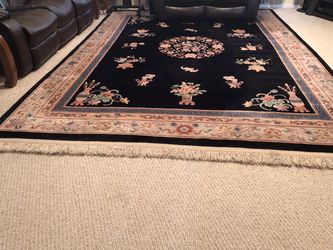 Large Area Rug