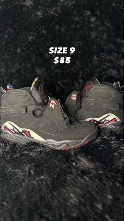 Jordan 8 Size 9