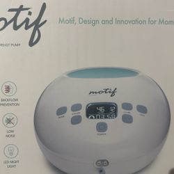 Motif Breast Pump