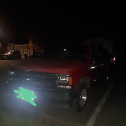 1992 Chevrolet 1500