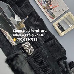 🙋‍♂️12ft  Sectional 👉 Furniture Queen Bedroom, Dining Table Avail 