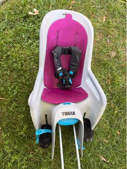 Thule Bike seat like new