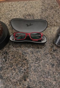 Brand New Glasses