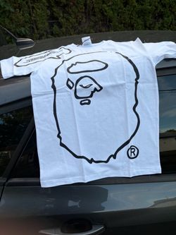 BAPE shirts
