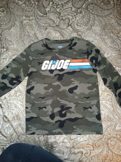 GI Joe Children's Shirts