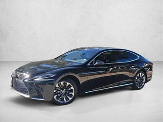 2018 Lexus LS 500