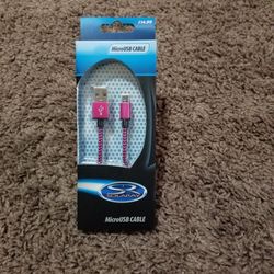 Micro usb cable for android phone