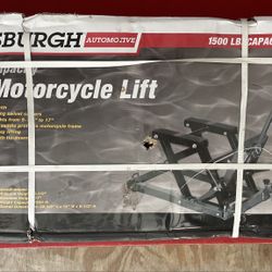Motorcycle / Atv Lift