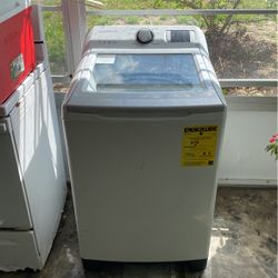 Daewoo Washer 