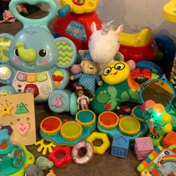 Baby Toys 