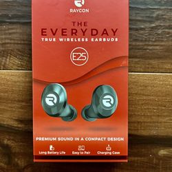 Raycon premium online earbuds