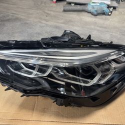 Bmw  228i  headlight