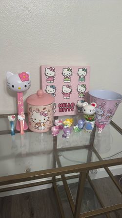 Hello kitty misc.