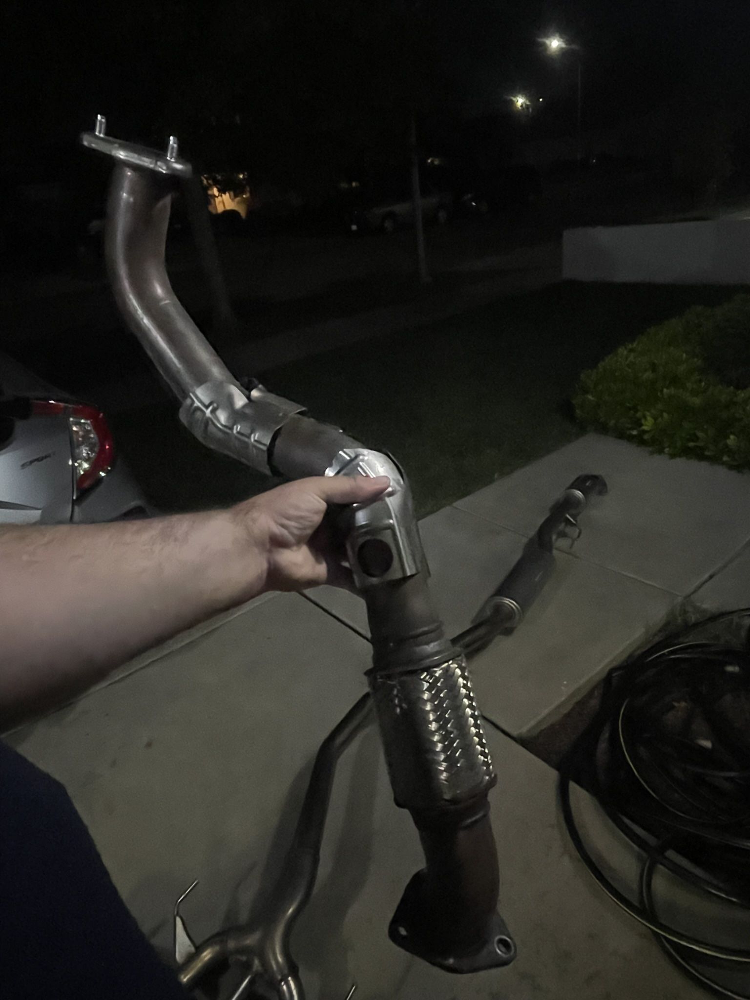 2018 Honda Civic Type R Exhaust