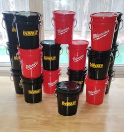Mini Buckets