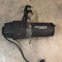 LeeColortran Stage Lights 220v 
